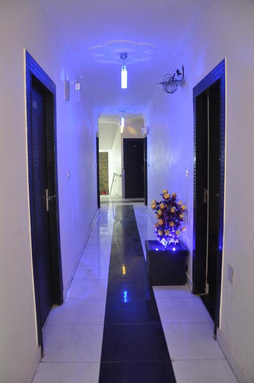 Hotel New Mg Residency Amritsar Exterior foto